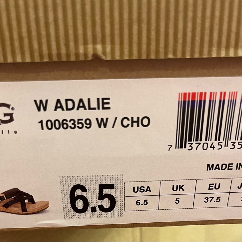 Ugg Sandals - image 1